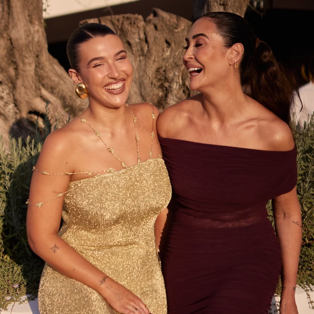 Vicky Martín Berrocal y Alba Díaz conquistan Marbella y demuestran que el estilo también se hereda
