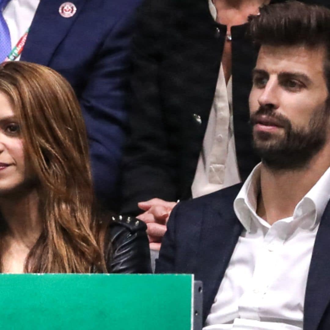 ¿Tregua entre Shakira y Piqué? Así ha evolucionado su relación desde que se separaron