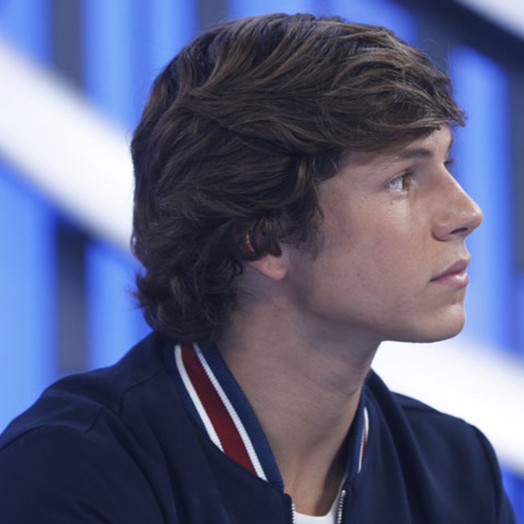 El emotivo mensaje de despedida de Luis, el concursante de OT que se quedó a las puertas de la academia