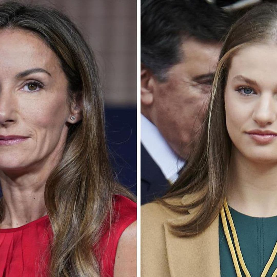 La inesperada conexión entre Leonor y su tía Telma