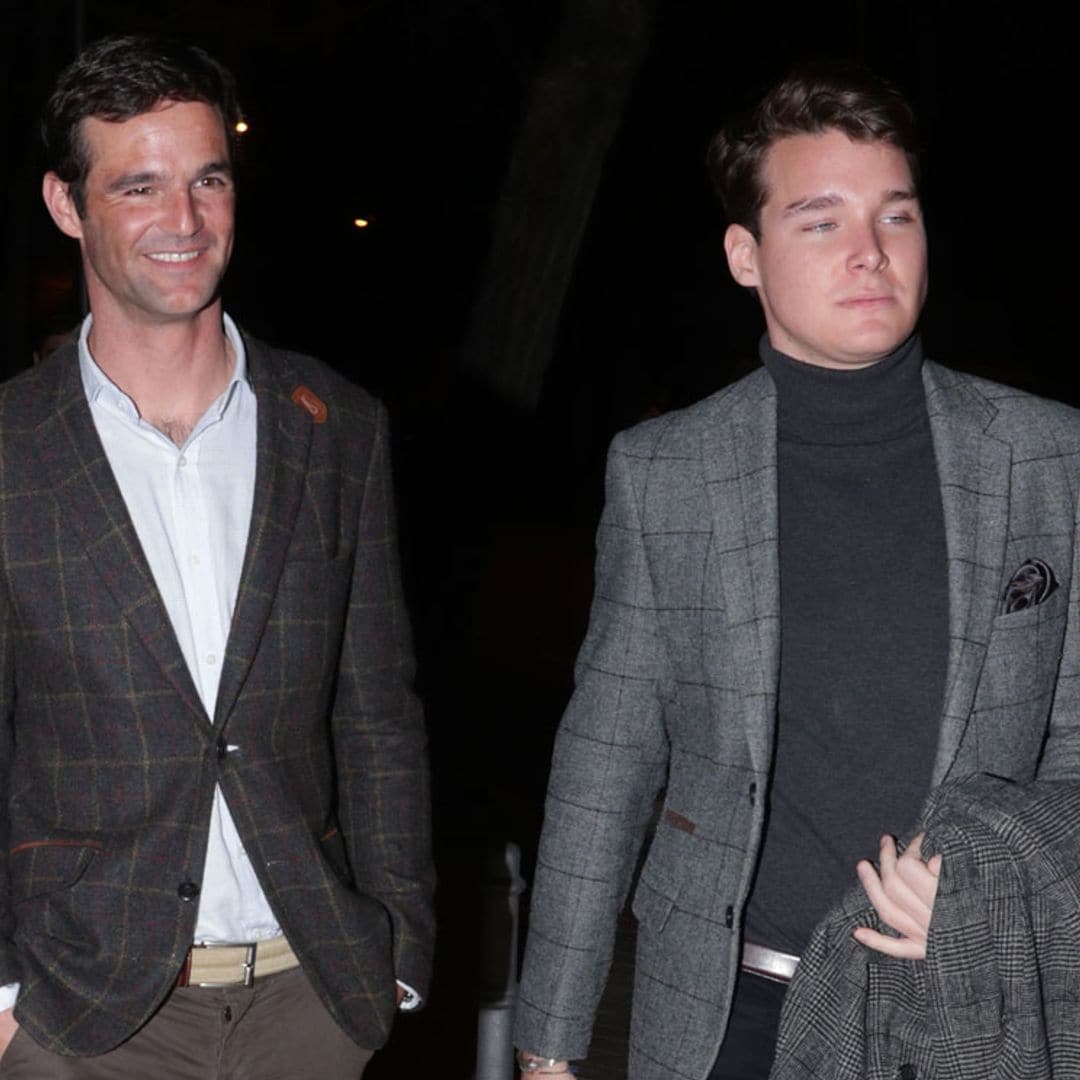 José Bono Rodríguez aclara si piensa posponer su boda con Aitor Gómez