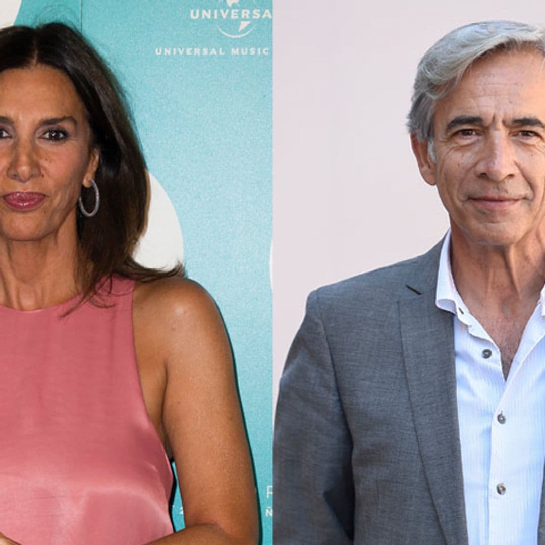 Imanol Arias y Pastora Vega, juntos de nuevo pero en la ficción