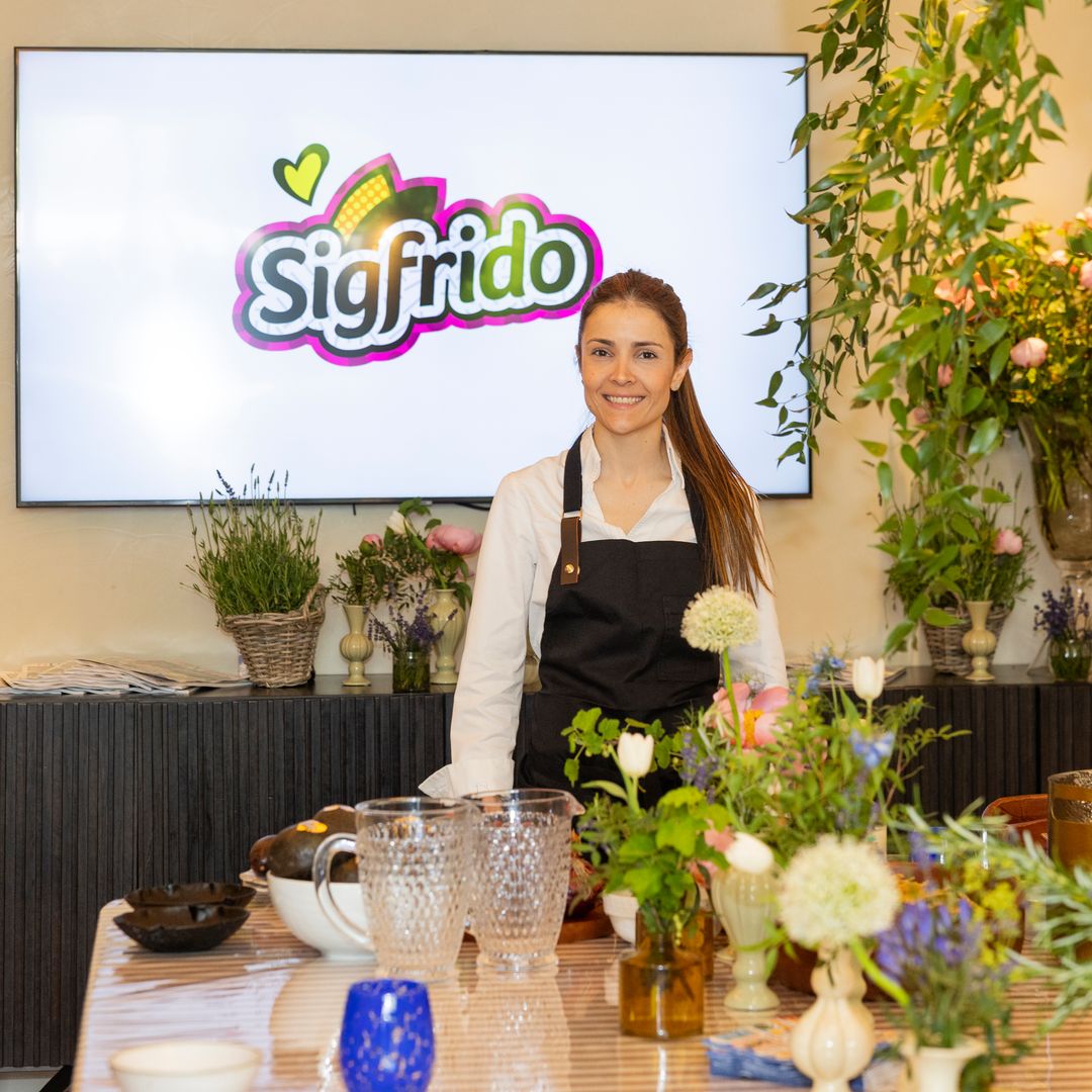 Así se consigue el guacamole perfecto según la chef mexicana Sandra Forte (con los mejores aguacates)