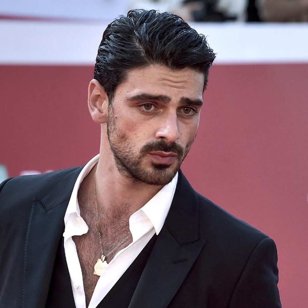 El actor Michele Morrone, con 12 millones de seguidores en redes, afronta así la fama