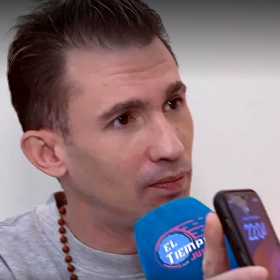 Adrián Gordillo, 'El Mecos' de 'Aída', confiesa estar arruinado: "Sin un WhatsApp, sin nadie que me apoye"