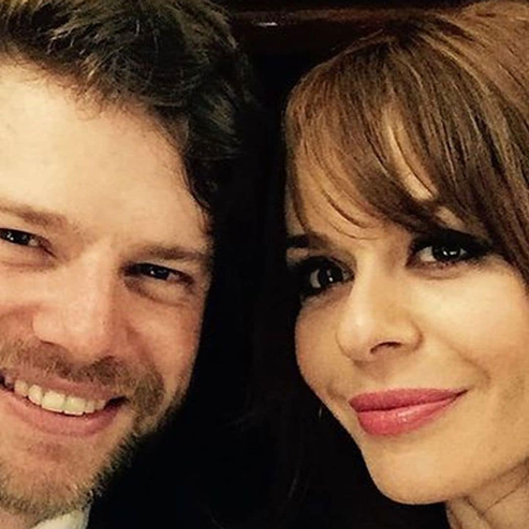 María Adánez, orgullosa de su pareja, uno de los 100 españoles más creativos según Forbes