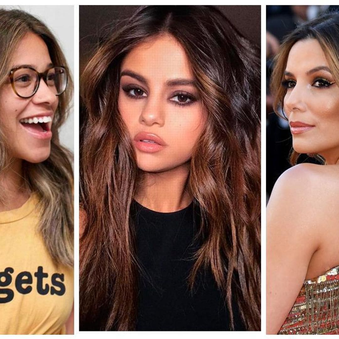 El balayage sigue vigente y estas ‘celebs’ lo confirman