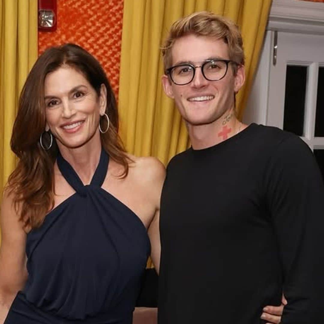 Presley Gerber, hijo de Cindy Crawford, habla sobre sus problemas de salud mental: "Estoy intentando salir"