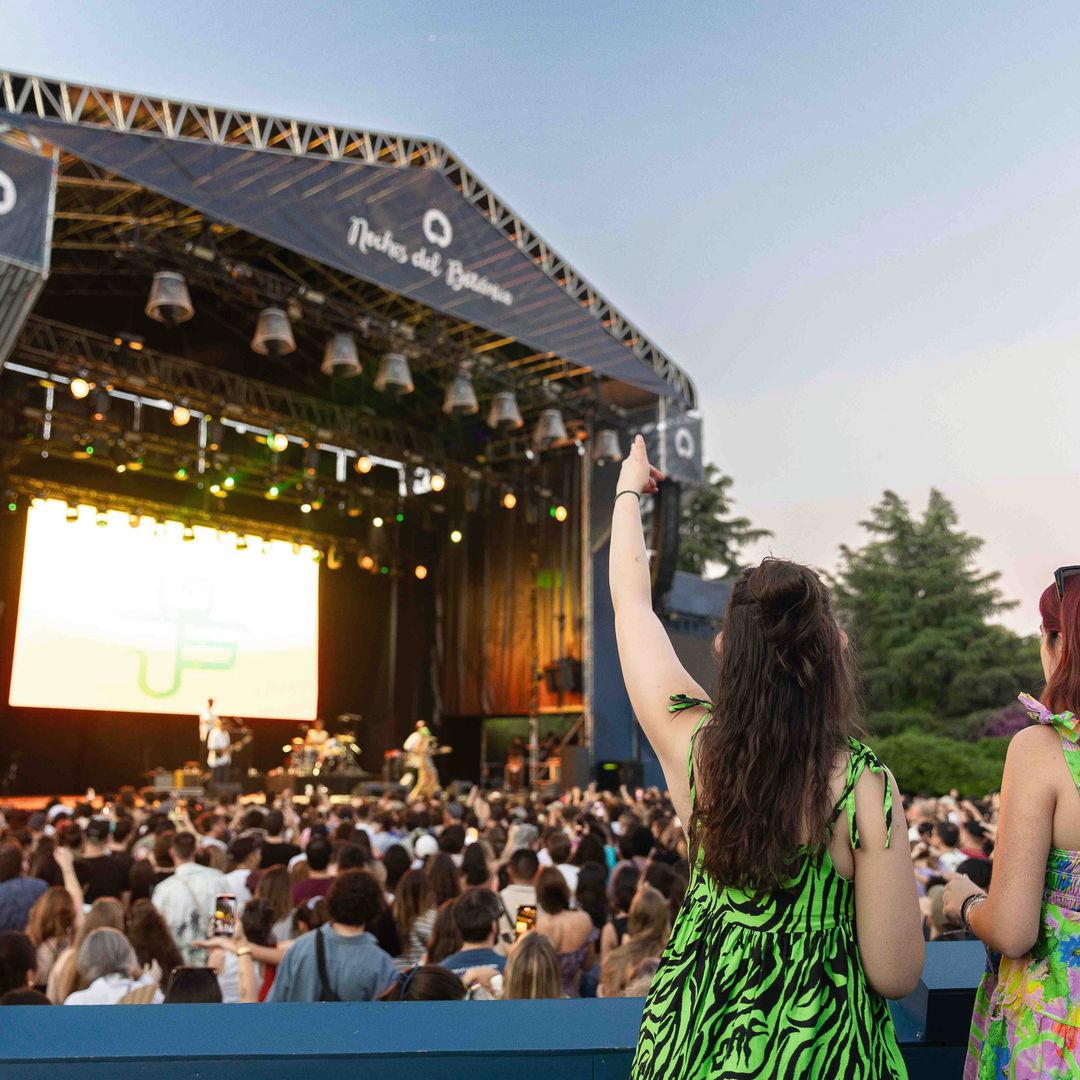 Los mejores festivales de Madrid para miles de noches (y días) de verano