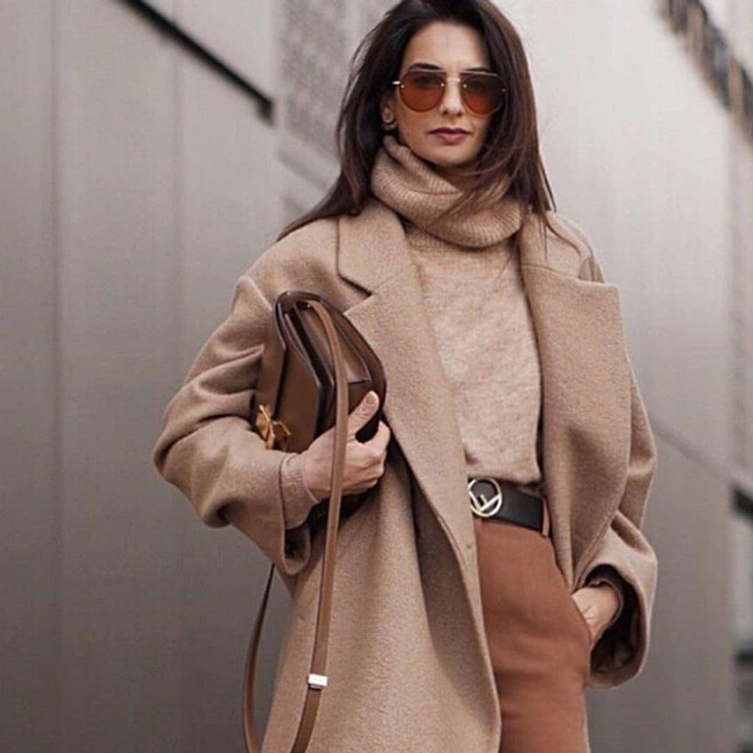 ¿Creías que el marrón era el color más aburrido del armario? Estos looks demuestran lo contrario