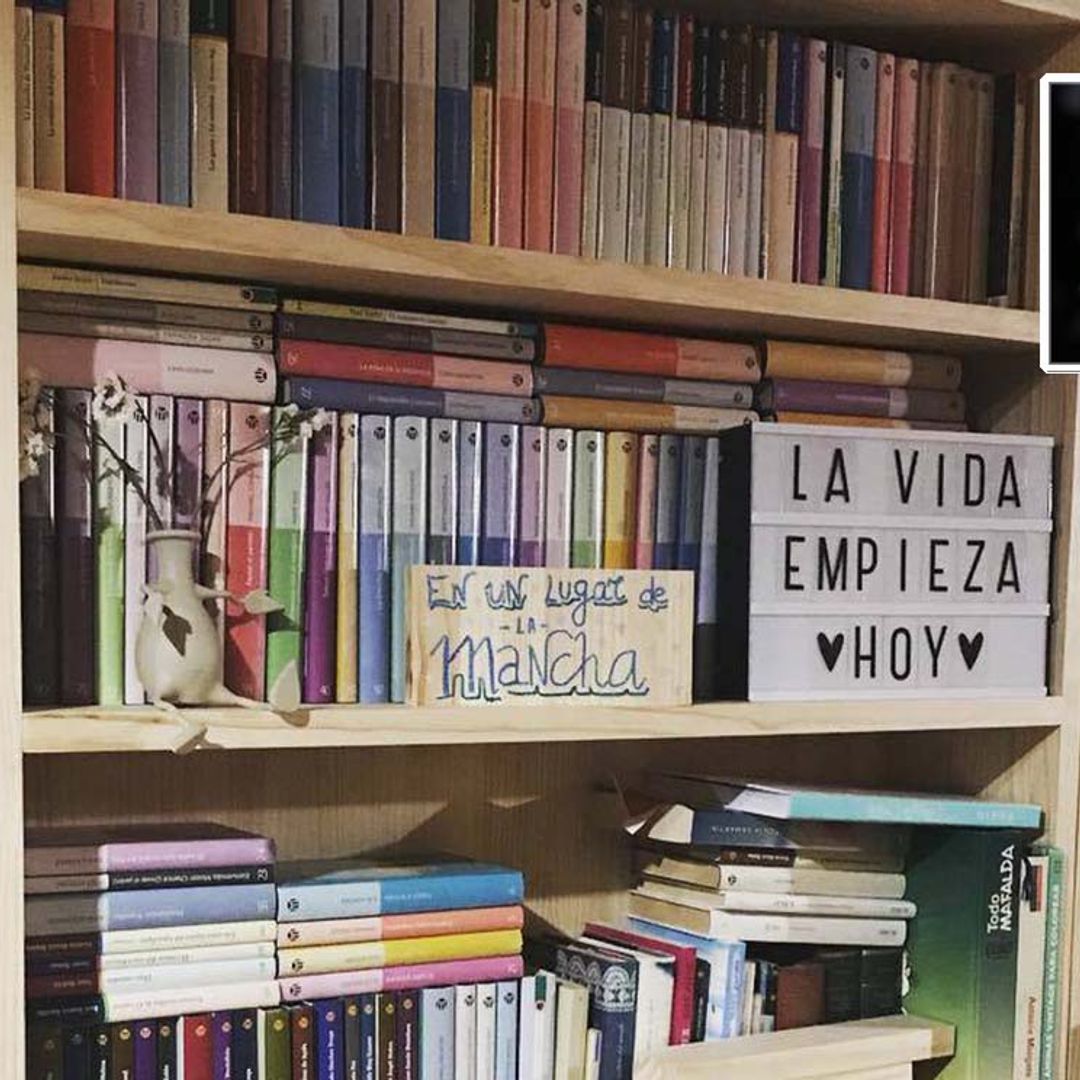 Los rincones de la espectacular casa de Alba Carrillo