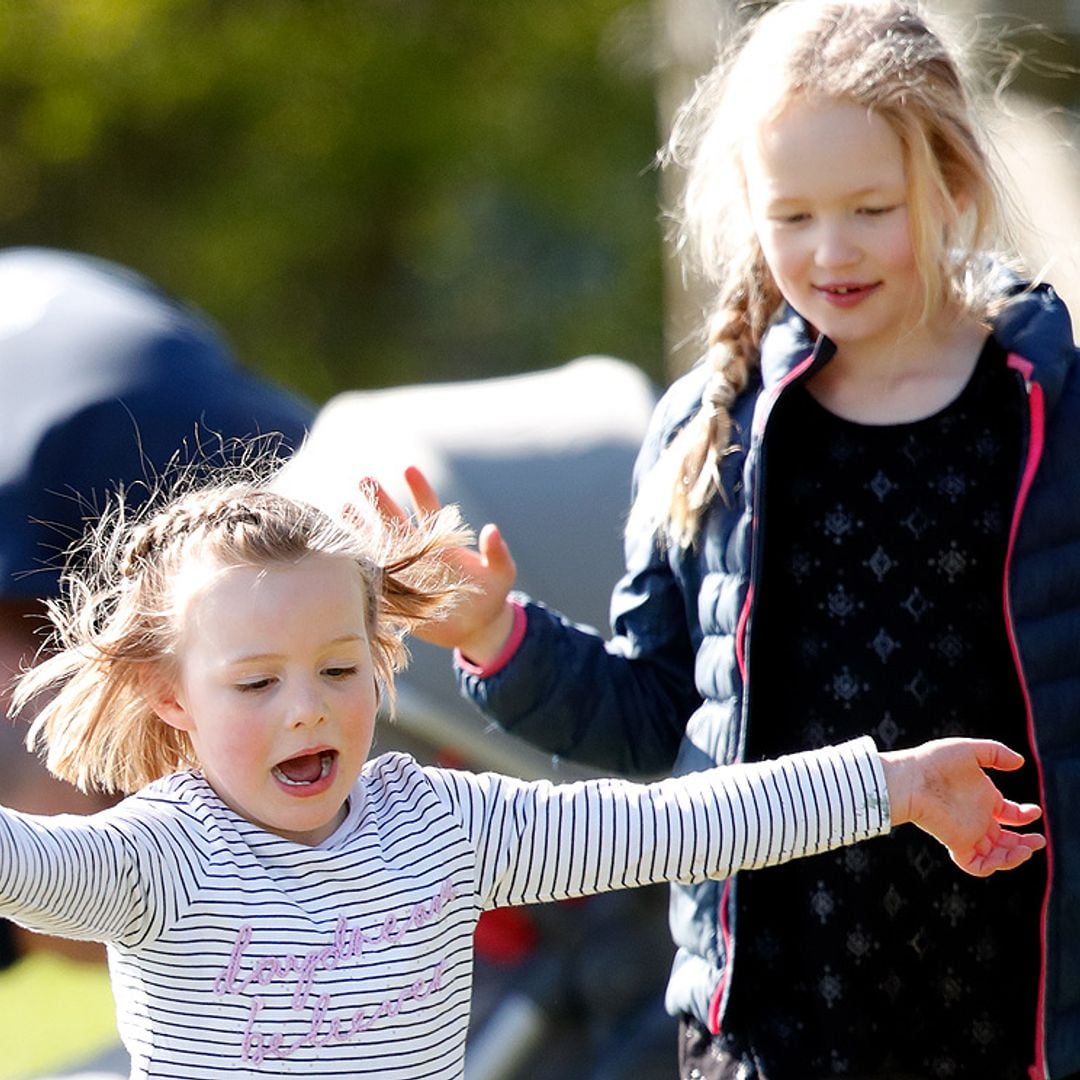 Mia Tindall getty3