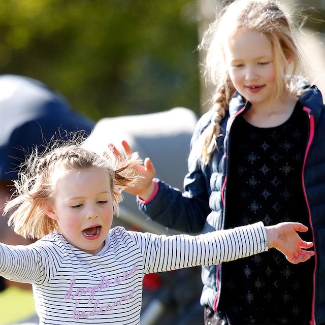 Mia Tindall getty3
