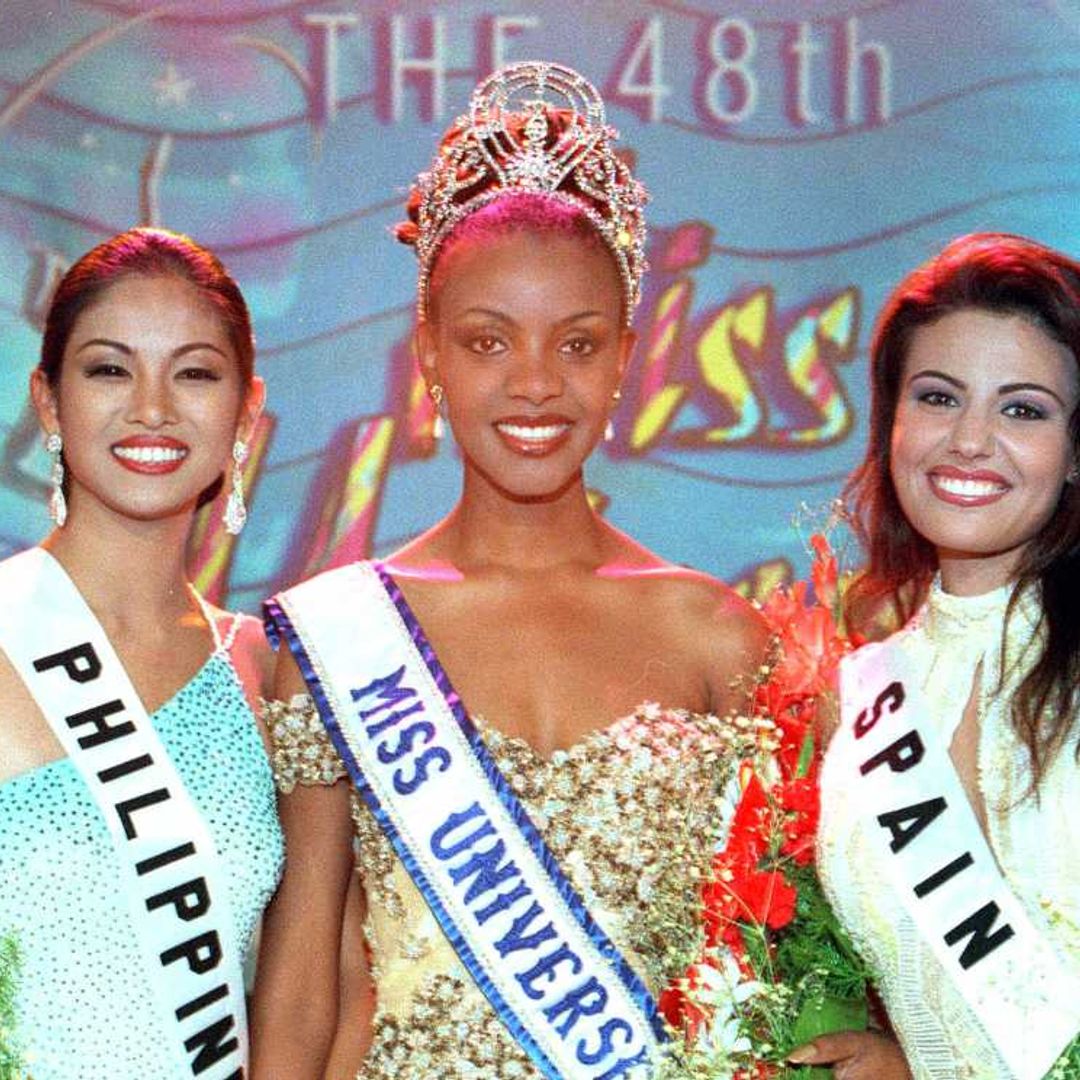 Así ha cambiado la corona de Miss Universo a lo largo de su historia