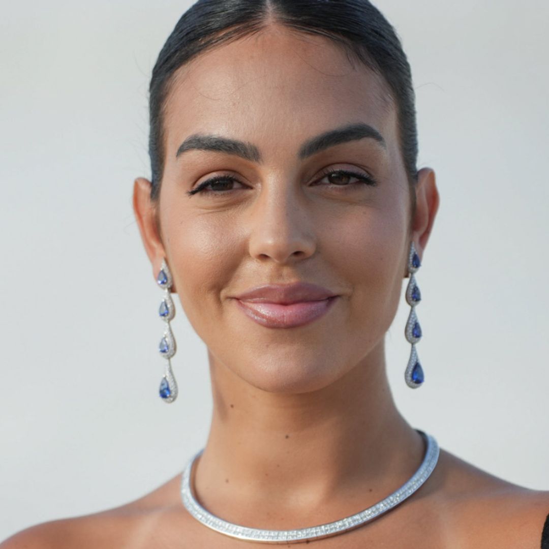 Georgina Rodríguez habla de la fama: así afronta las críticas y su gran exposición mediática