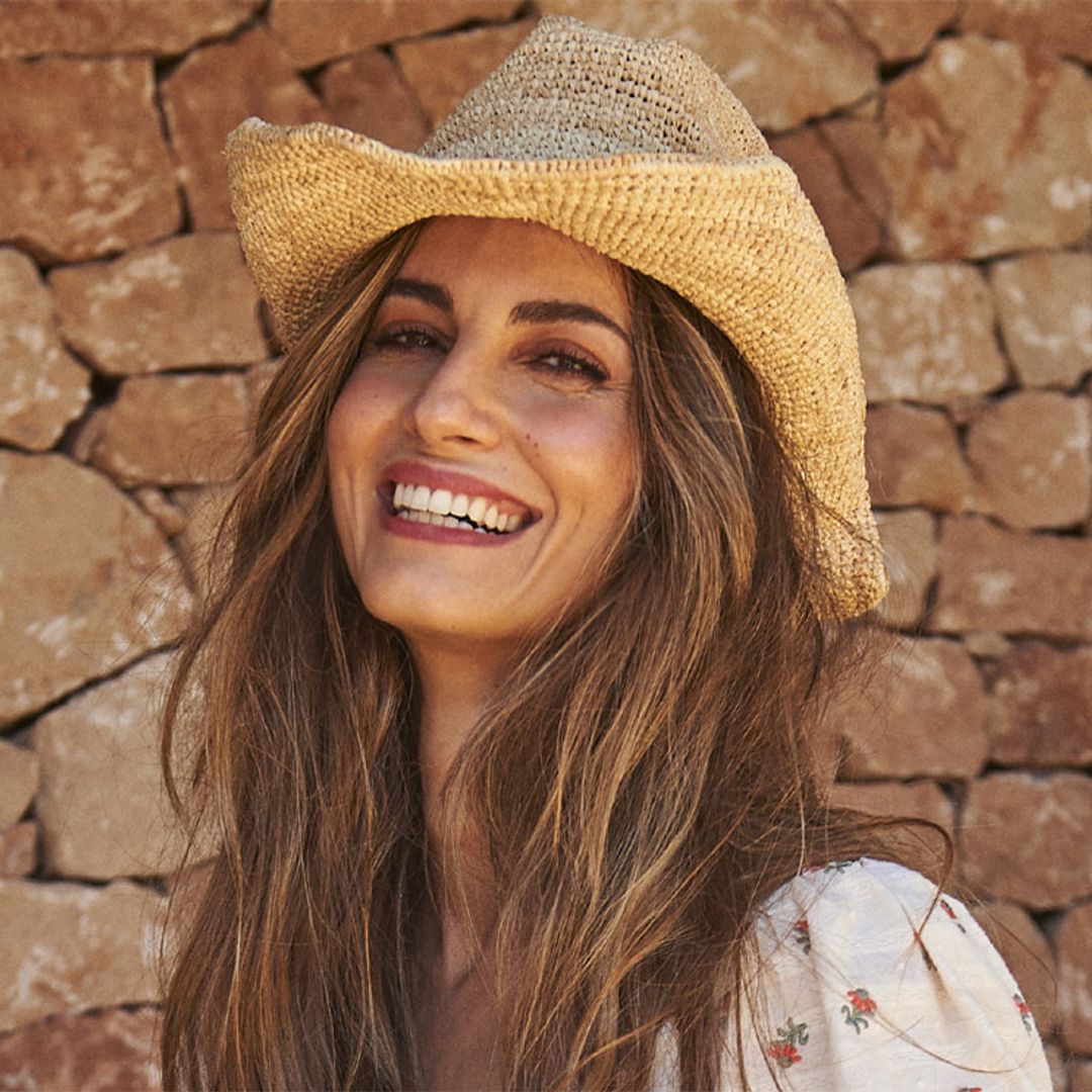 Ariadne Artiles cumple 39 años y presume de embarazo: 'Este es el mejor regalo que podía tener'
