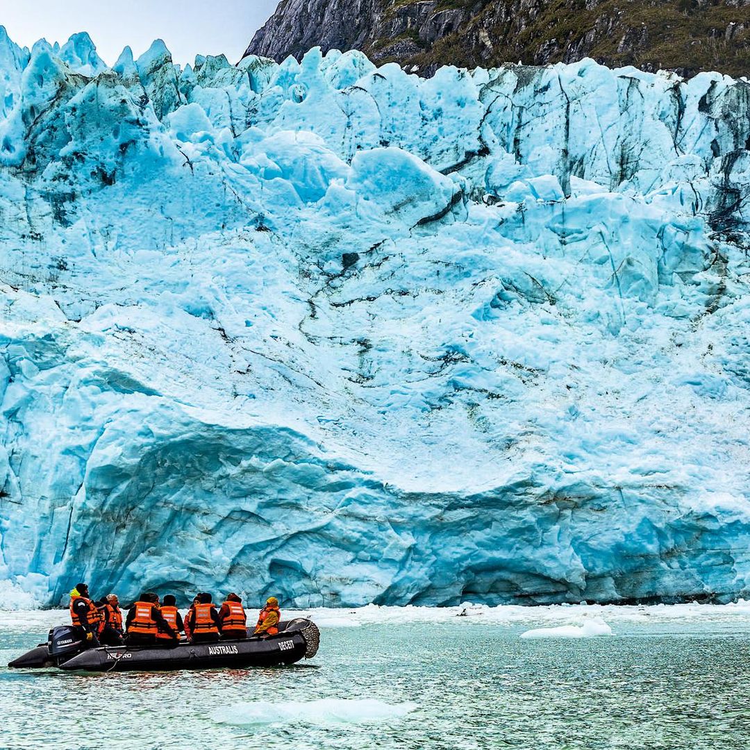 VIAJES LA PATAGONIA, ARGENTINA