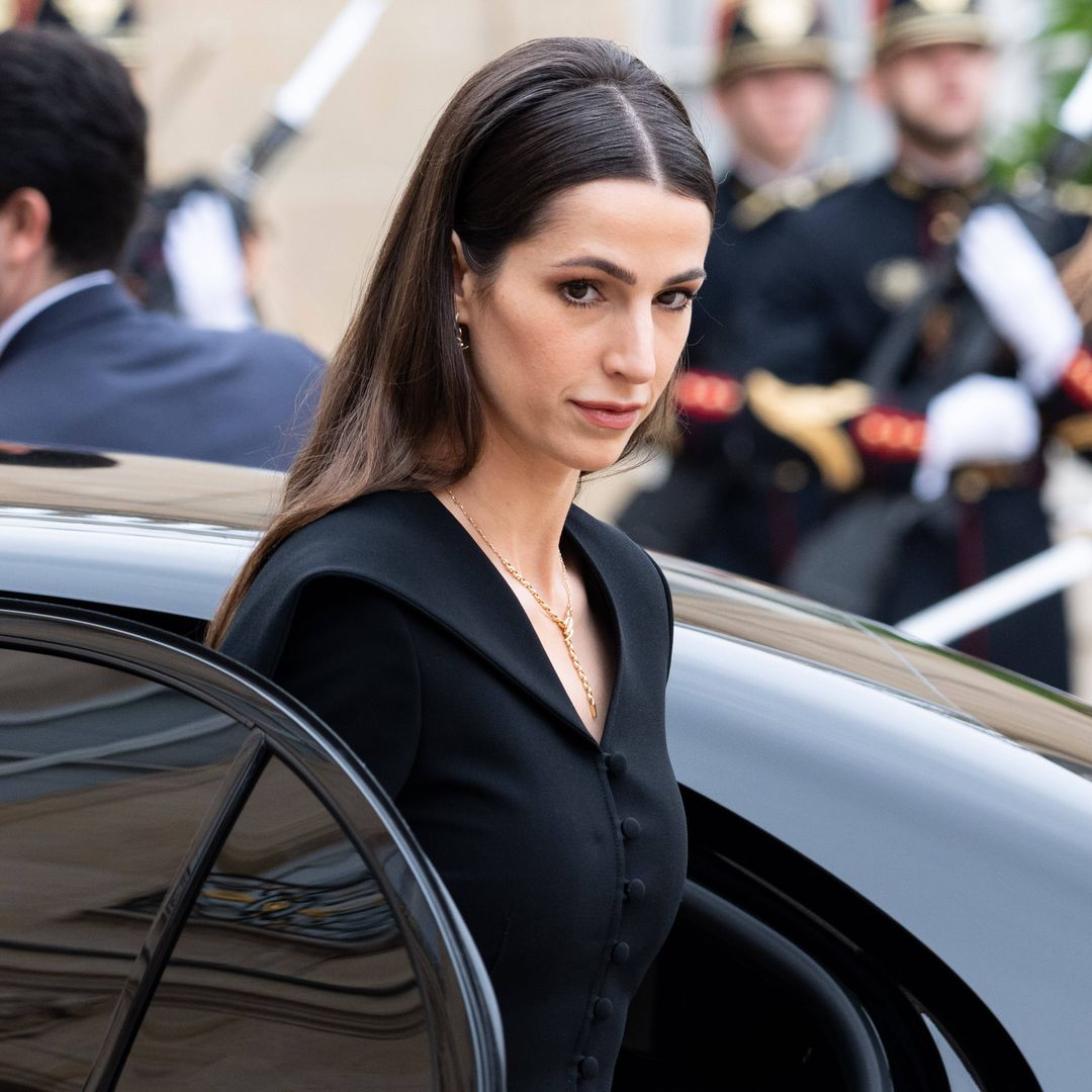 Rajwa de Jordania inicia su propia era: la nueva joya hachemita consolida su papel como futura reina tras los pasos de Rania