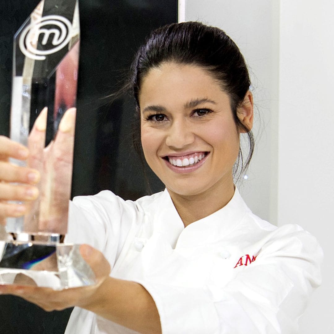 Ángela, ganadora de 'MasterChef 12': ‘Me encantaría cocinarle algo a Taylor Swift’