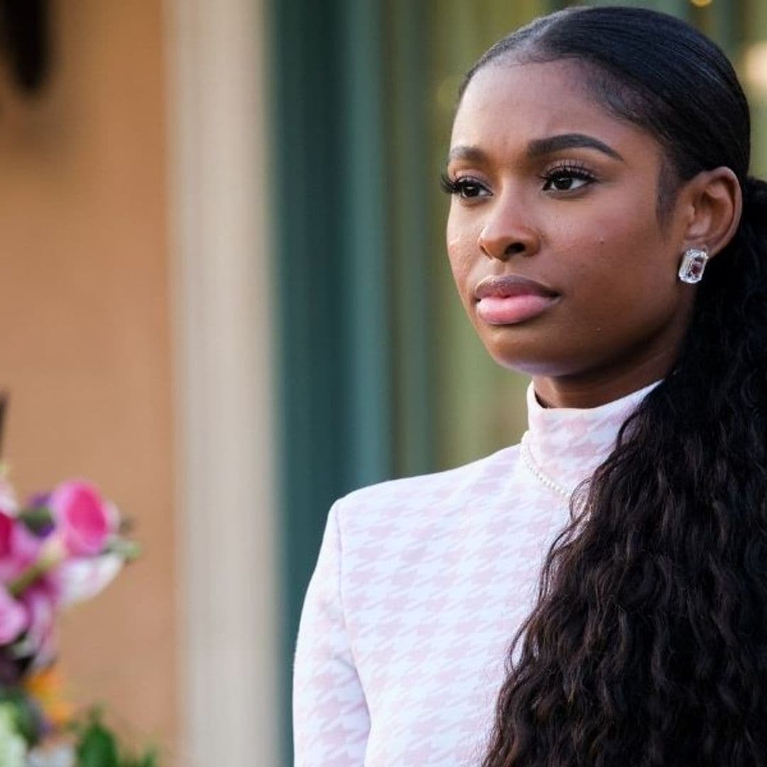 Coco Jones, la actriz que dará vida a uno de los personajes con más estilo de 'Bel-Air'