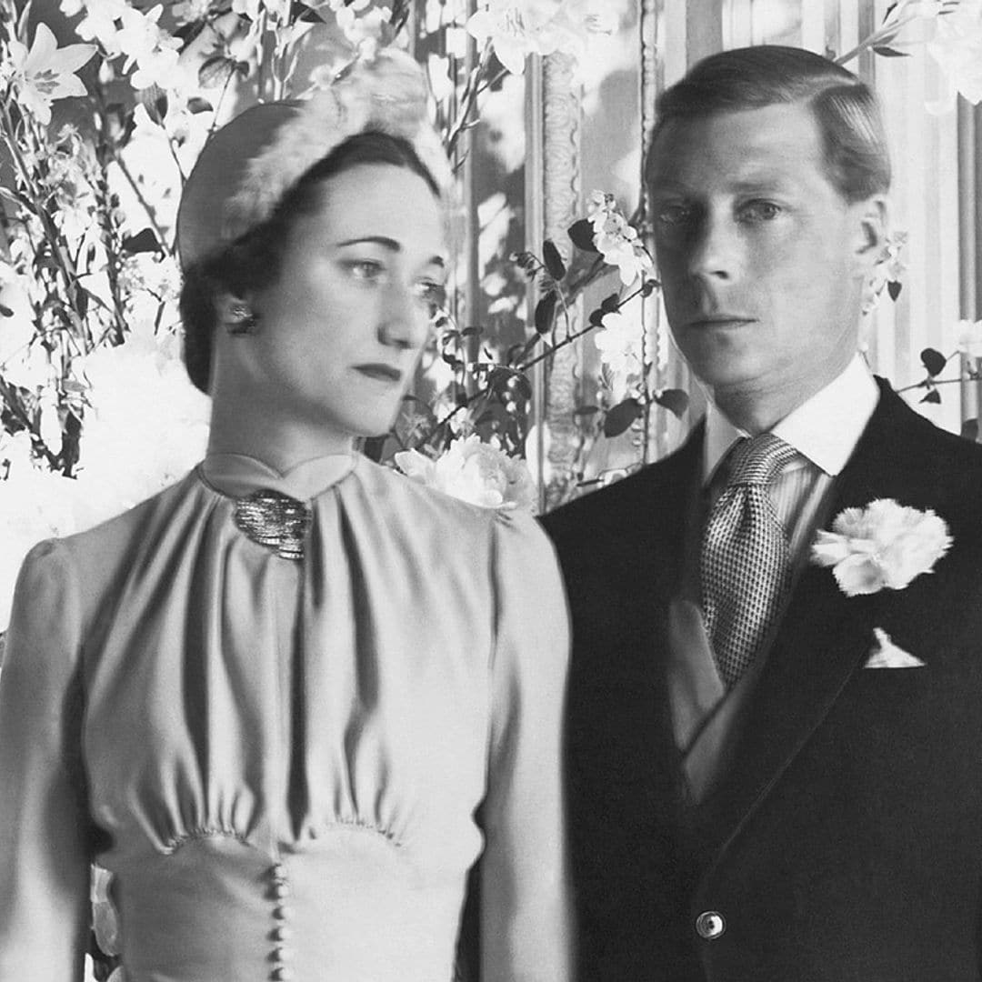 Eduardo VIII, el rey que renunció al trono por amor y se casó en soledad hace hoy 87 años