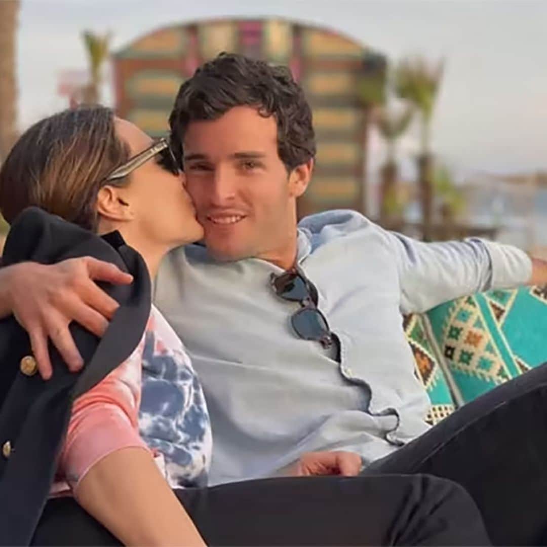 La declaración de amor de Íñigo Onieva a su prometida, Tamara Falcó