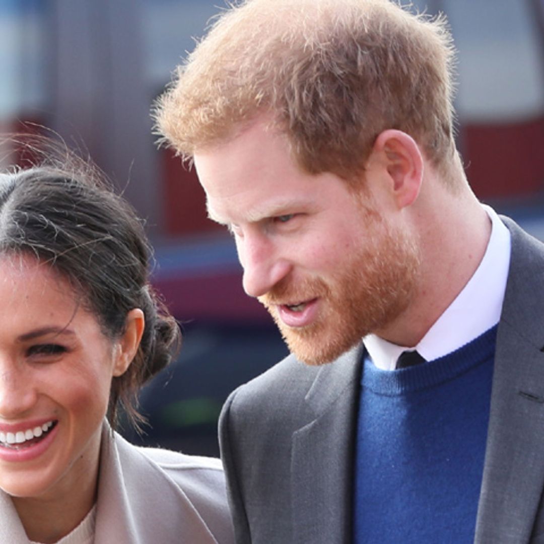 Sabemos quiénes son las primeras 'celebrities' confirmadas a la boda de Meghan y Harry