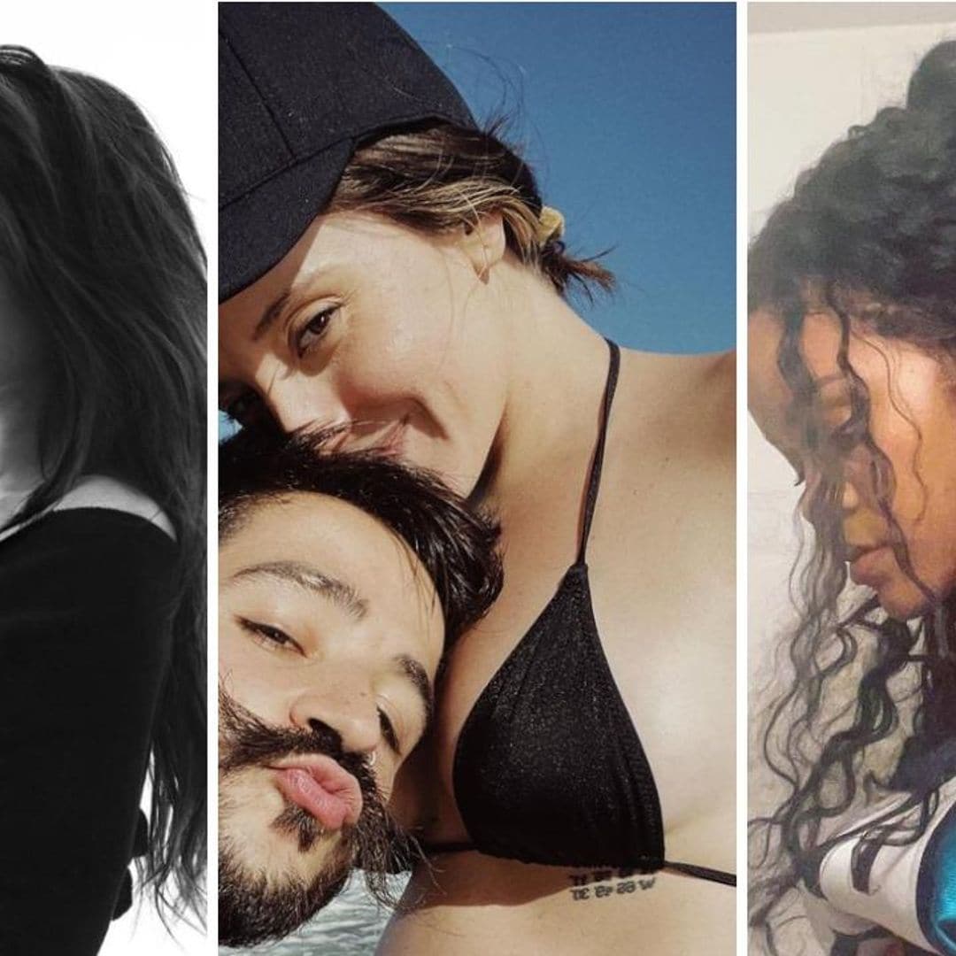 Georgina Rodríguez, Evaluna, Rihanna y otras famosas que esperan bebés en este 2022