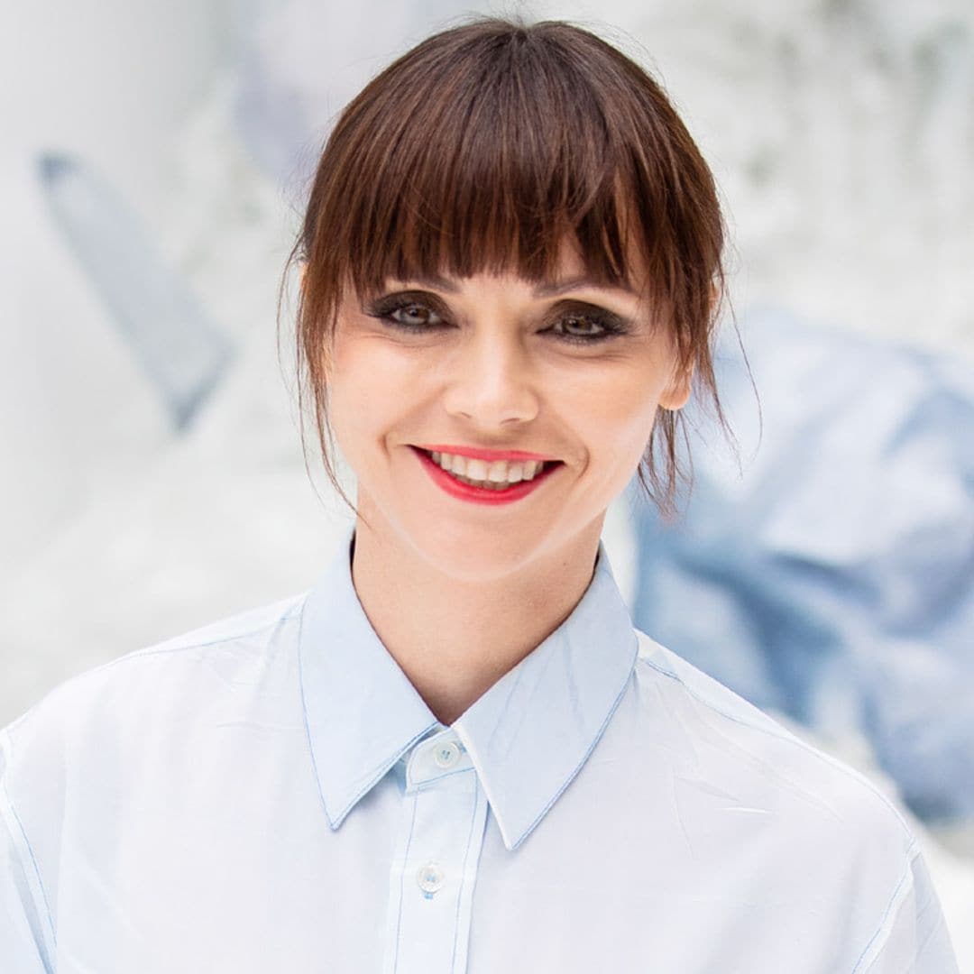 Christina Ricci vuelve a sonreír tras unos meses complicados: ¡está embarazada!