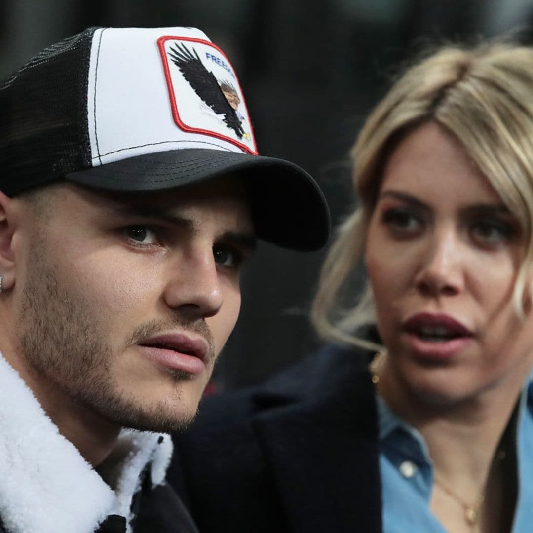 ¿Ruptura definitiva? Nuevo capítulo en el escándalo amoroso de Wanda Nara y Mauro Icardi