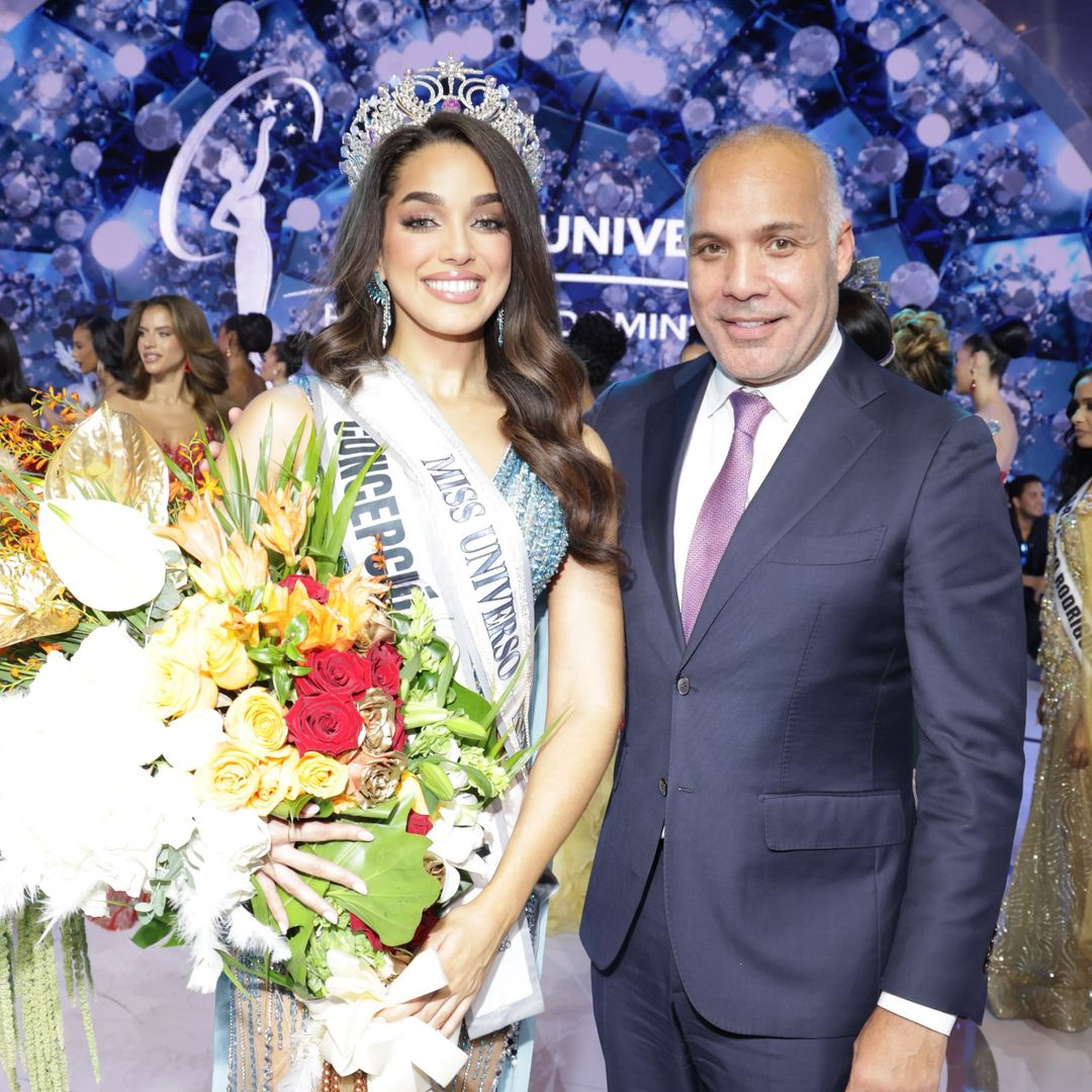 ¡Rumbo a Miss Universe 2026! Melissa Núñez gana el título de Miss República Dominicana