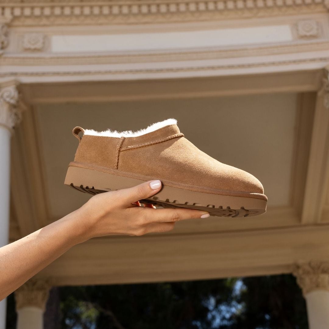 Localizadas las 3 botas UGG que más se llevan en las rebajas de invierno 2026