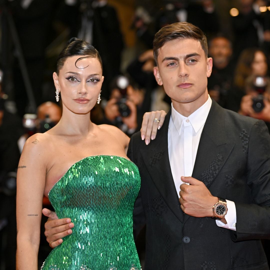 A un mes para su boda, Oriana Sabatini hace su prueba de maquillaje y peinado