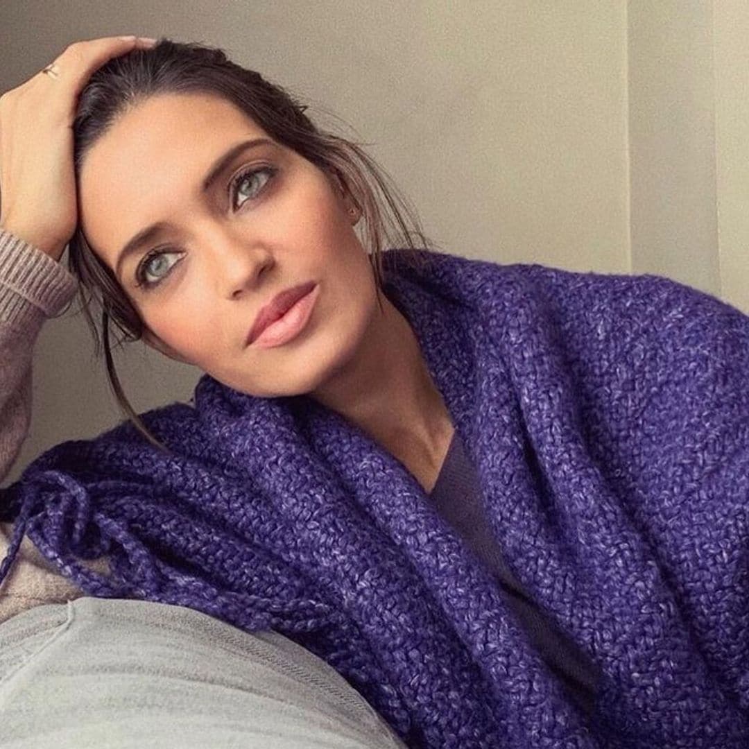 'La felicidad se entrena', el nuevo lema de Sara Carbonero tras el temporal