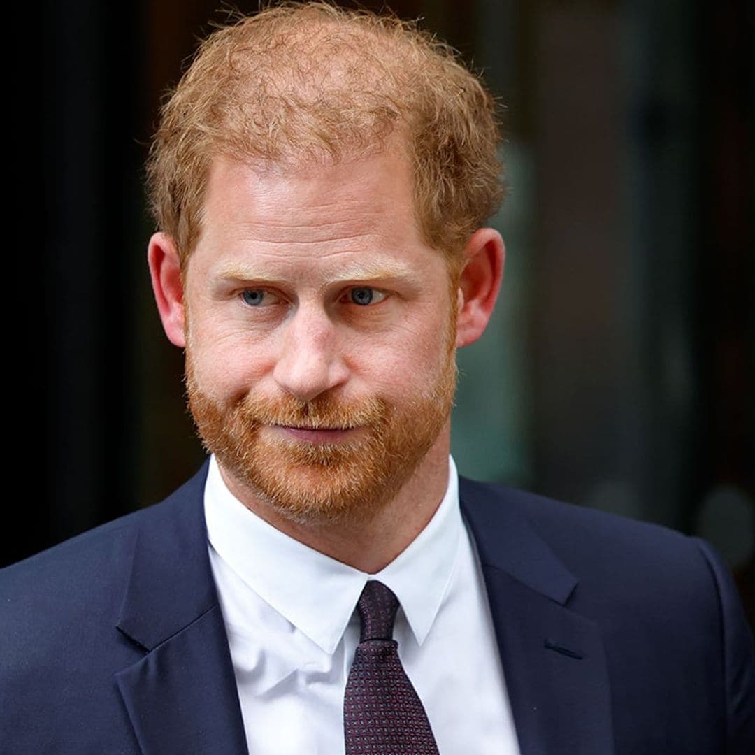 Se rechaza la petición de hacer pública la solicitud de visa de Harry