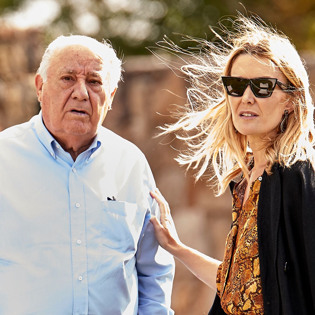 María Marcote, la mujer que inspiró al clan Ortega-Pérez y suegra de Amancio Ortega, muere a los 96 años