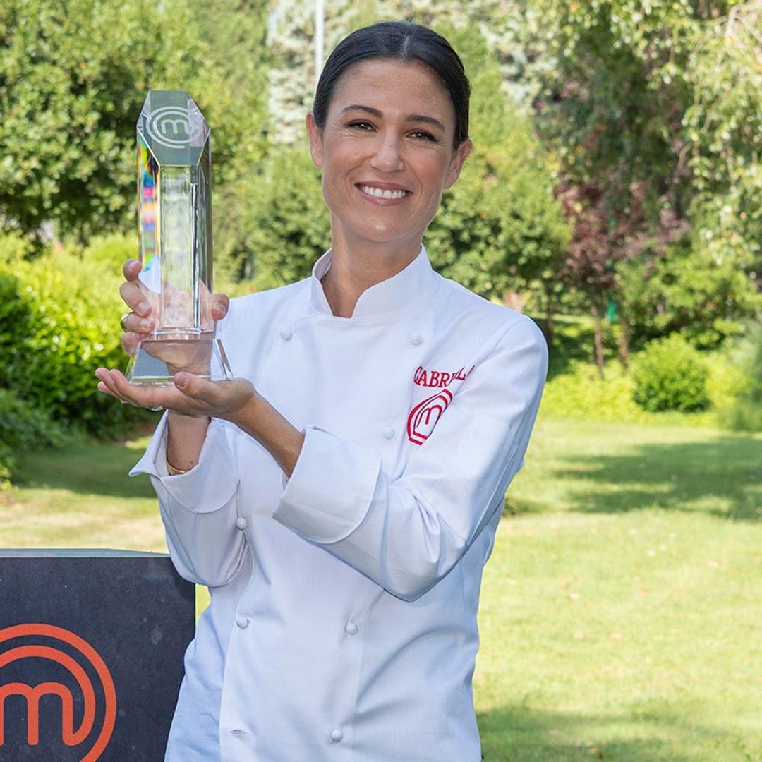 Gabriela, ganadora de MasterChef 13: “En el programa no hay nada maquillado; lo que veis es la realidad”