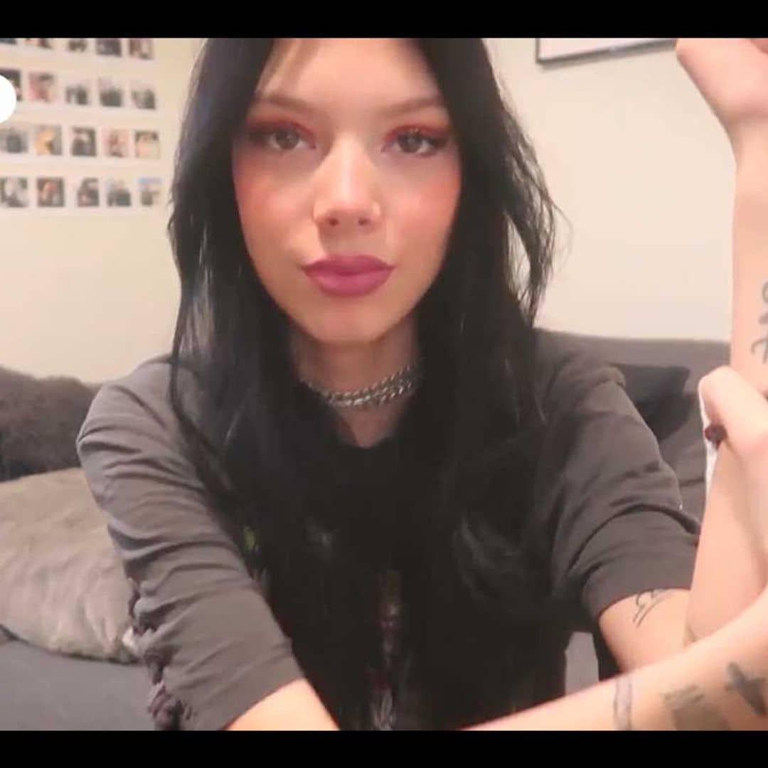 Alejandra Rubio explica, uno a uno, el significado y los detalles de todos sus tatuajes