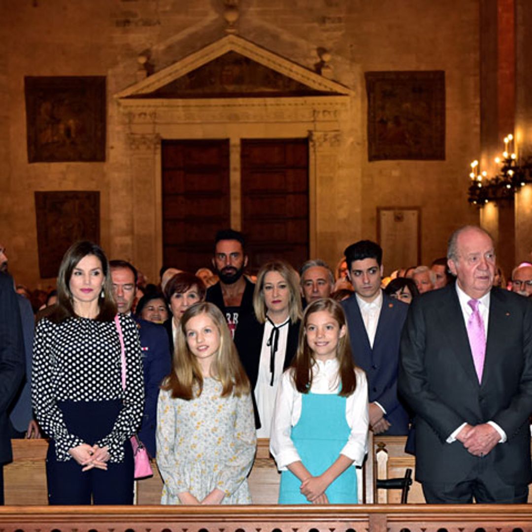 La Casa Real no hará comentarios sobre el vídeo entre la reina Sofía y la reina Letizia
