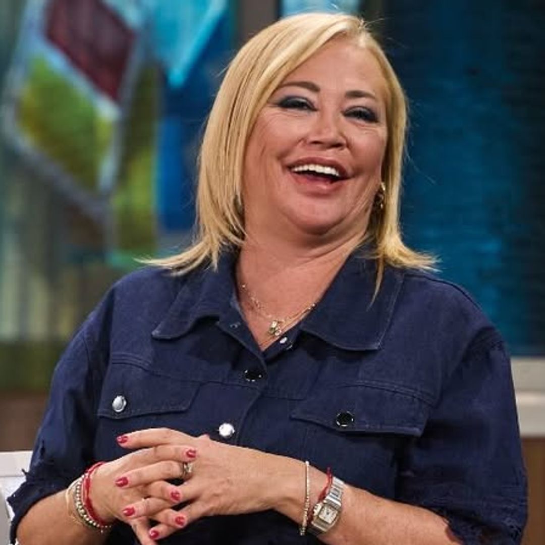 Belén Esteban revive entre risas el momento más inesperado de la boda de Grison: “Sólo se te ocurre a ti”