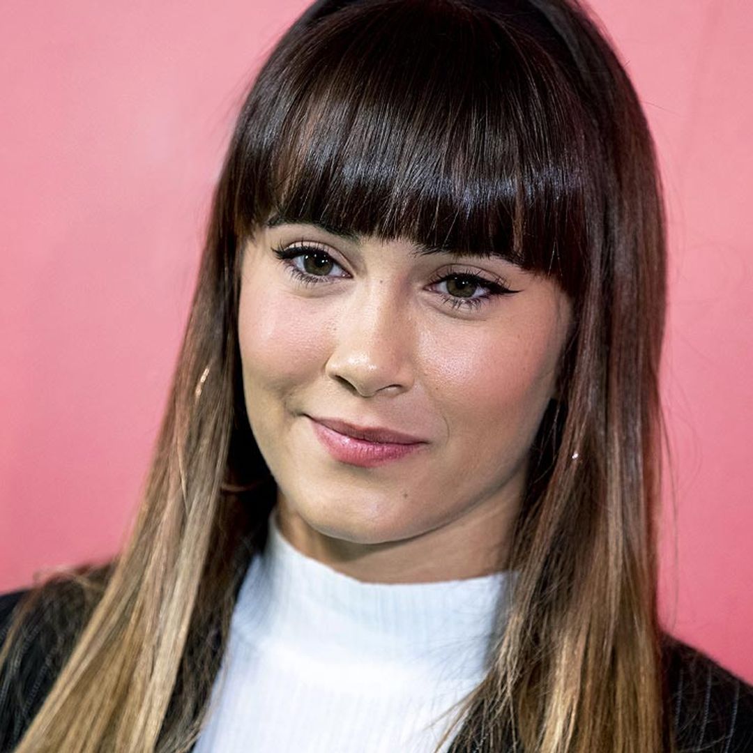 Aitana Ocaña cancela su aparición en los premios Los40 tras dar positivo en coronavirus