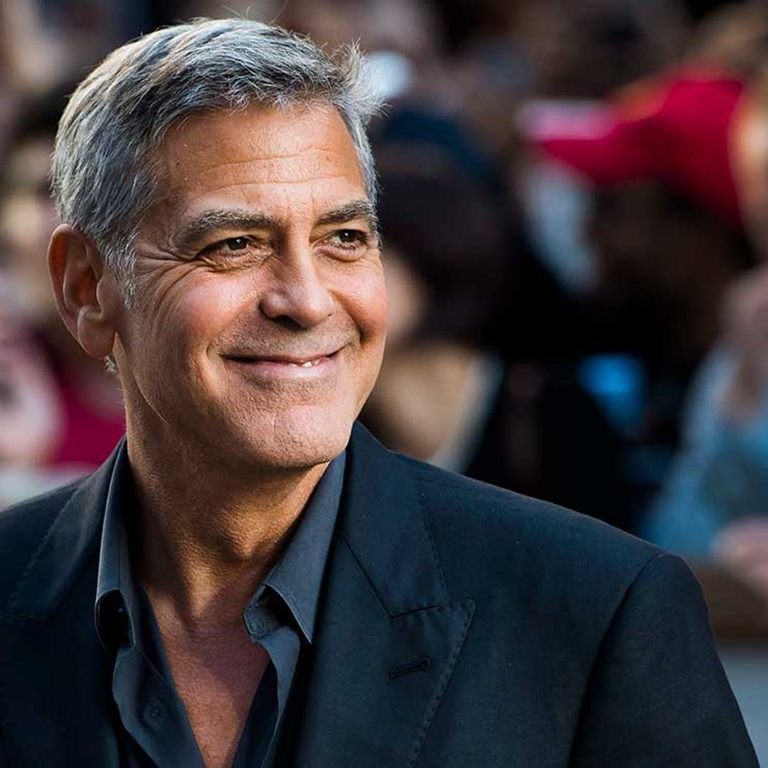 George Clooney, ¿un turista más en Tenerife?