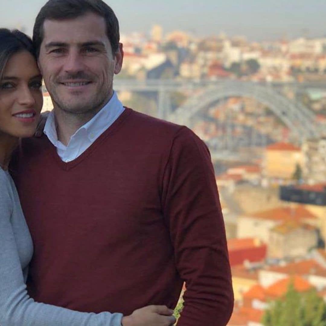 EXCLUSIVA: Las imágenes de Sara Carbonero e Iker Casillas que demuestran que siguen haciendo vida en familia