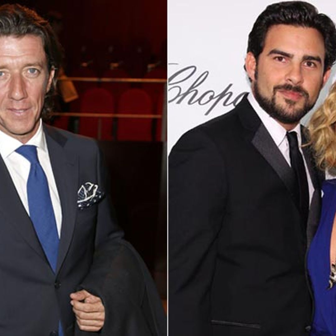 Las primeras declaraciones de Nicolás Vallejo-Nágera sobre la nueva maternidad de Paulina Rubio