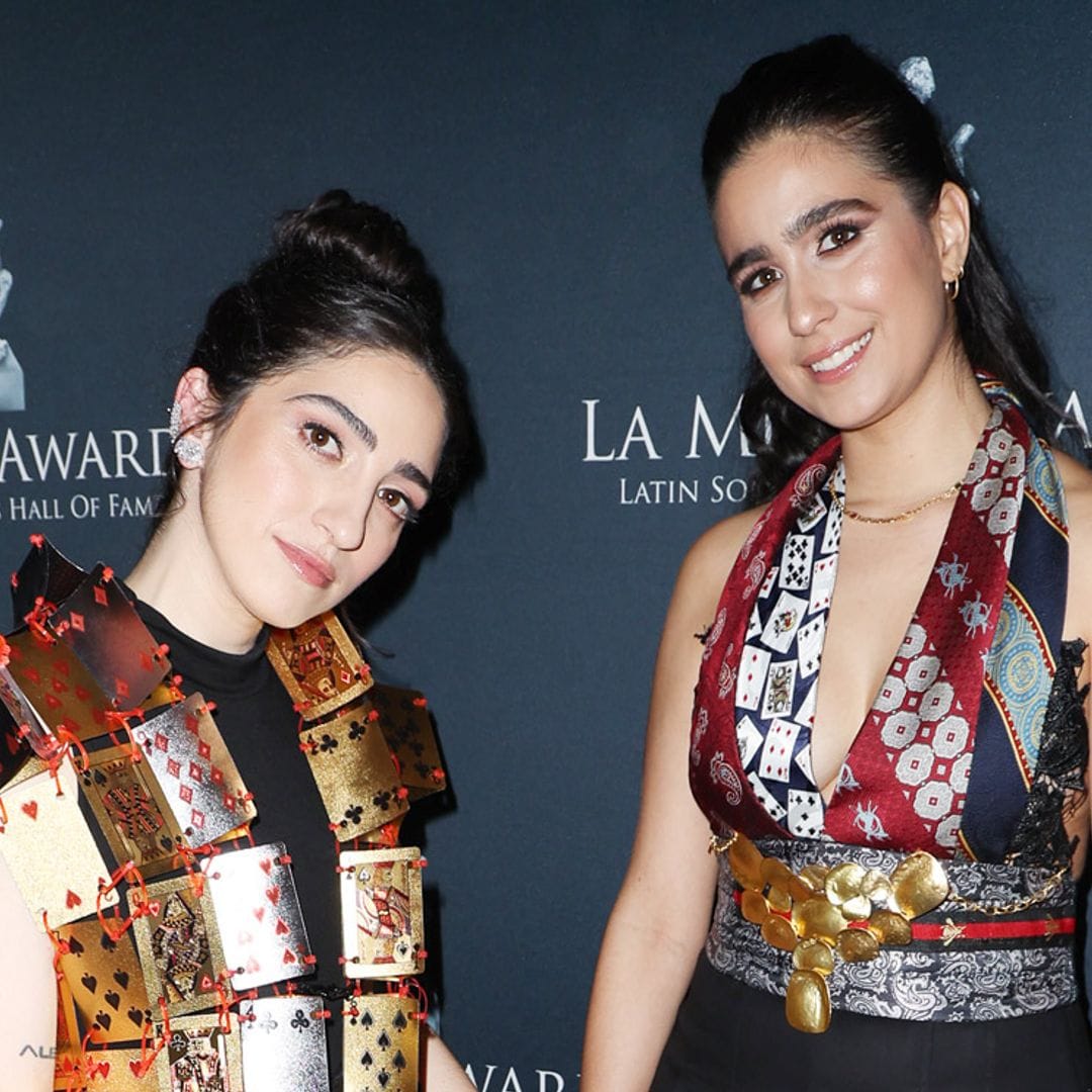 La gran noche de Emily, hija de Gloria Estefan, acompañada de su novia