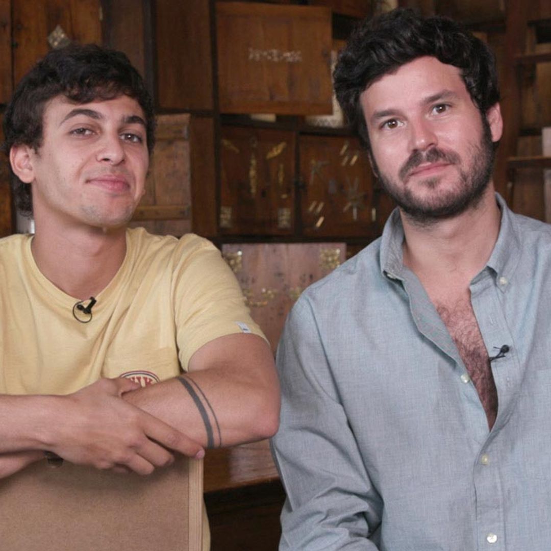 En HOLA!4u, jugamos a 'Most likely to' con Taburete