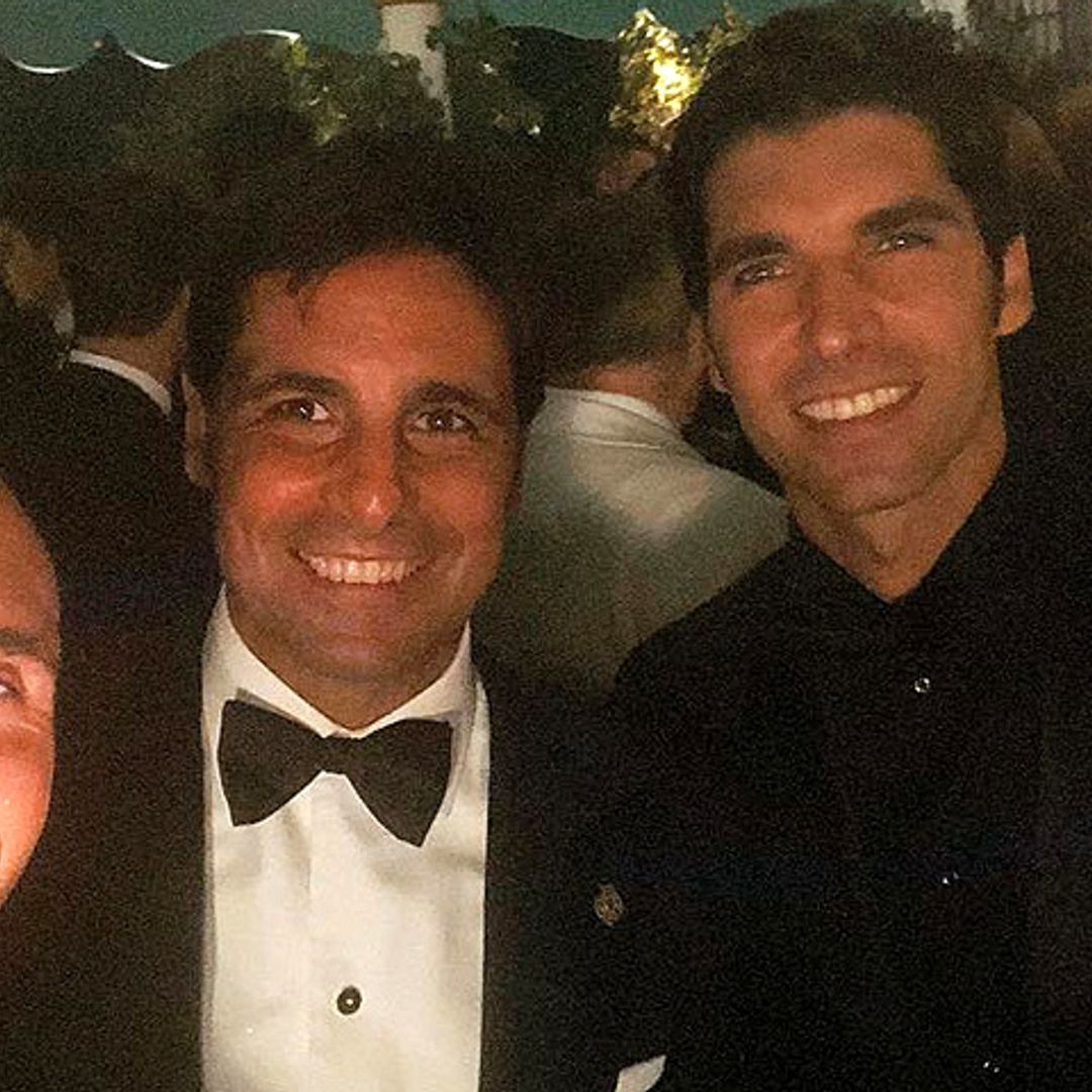 Francisco, Cayetano y Kiko Rivera recuerdan a Paquirri en el aniversario de su muerte