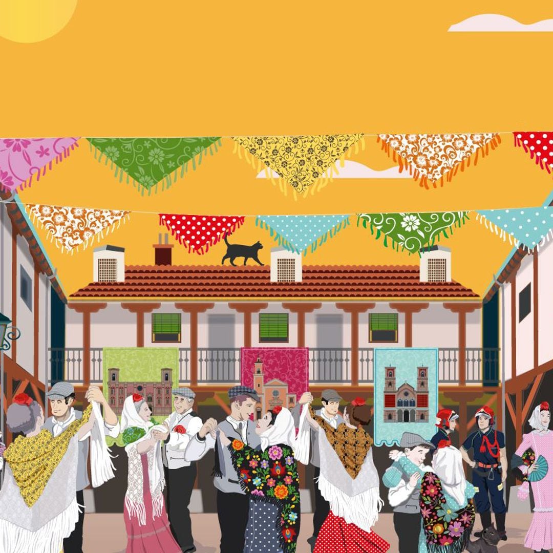 Madrid: guía imprescindible para no perderte nada en las fiestas de La Paloma