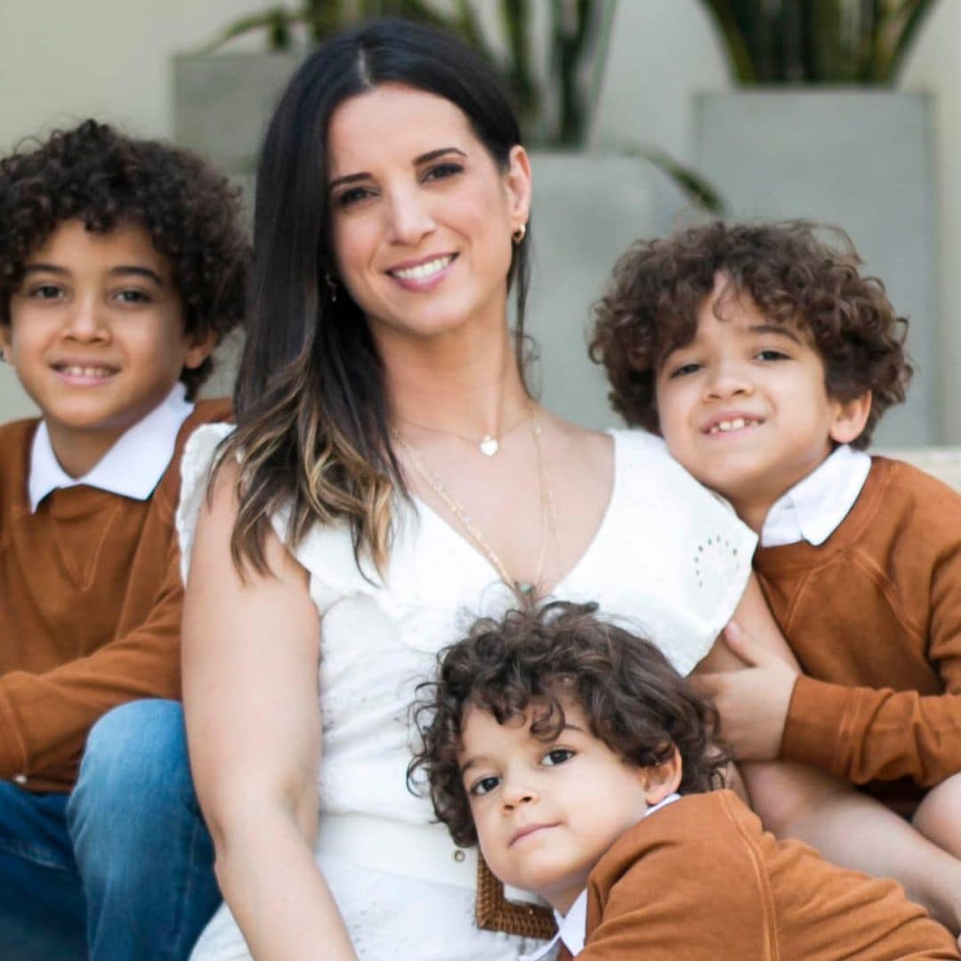 Hijo de Nacho Mendoza e Inger Devera sufre un accidente que lo llevó al hospital