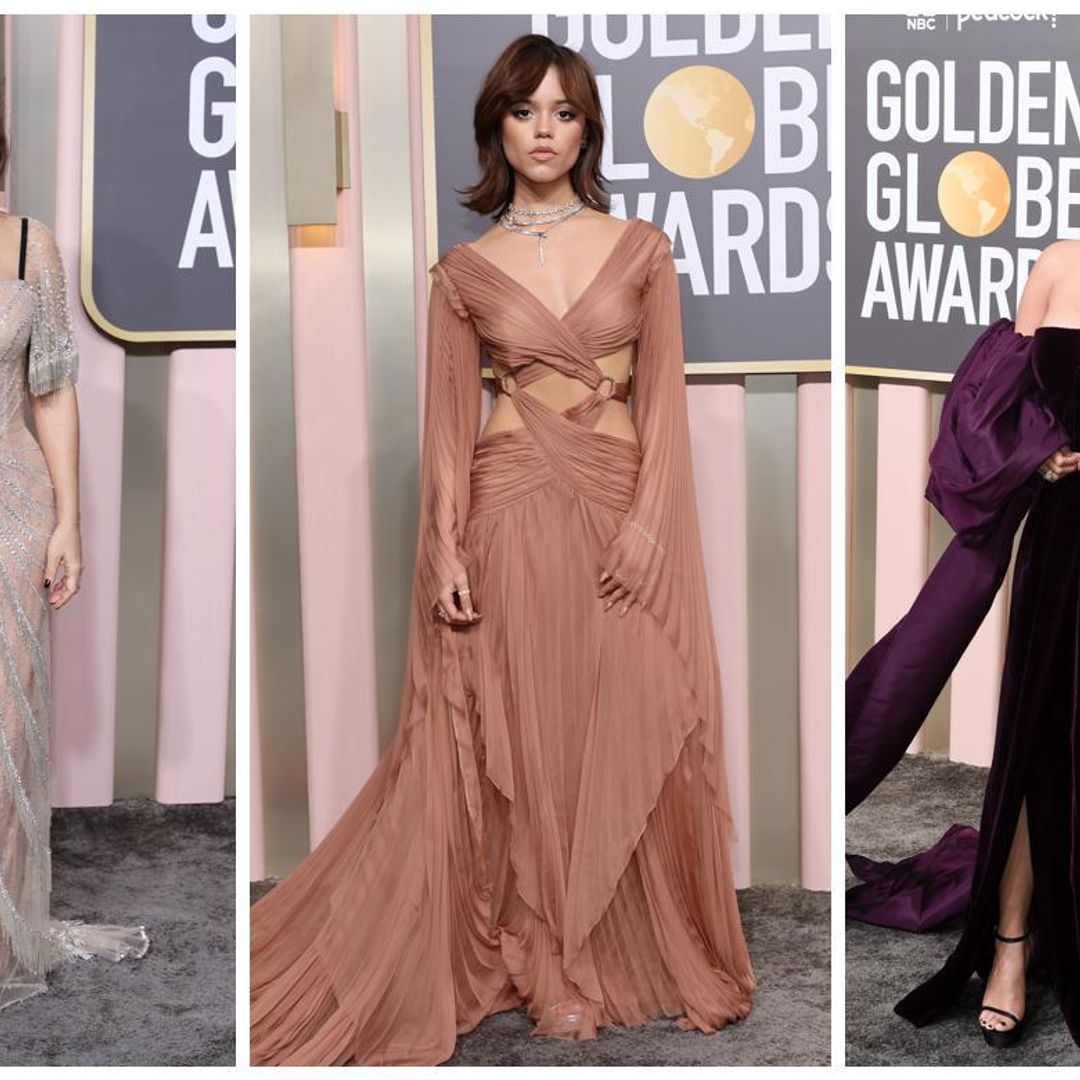 Orgullo latino en los Golden Globes 2023